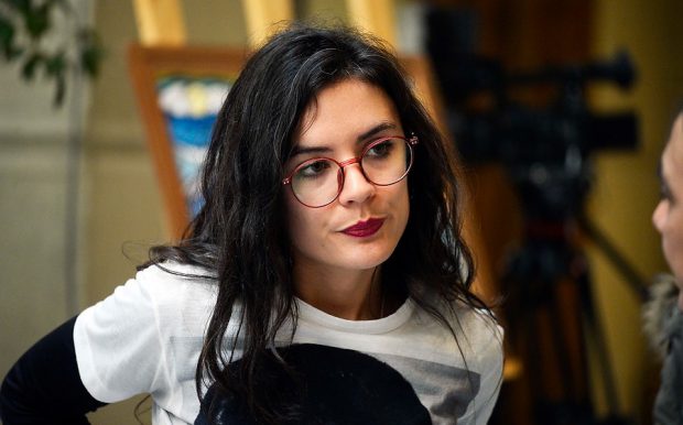 Camila Vallejo Dowling