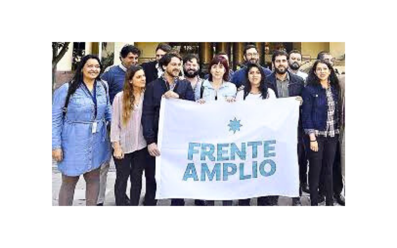 frente amplio