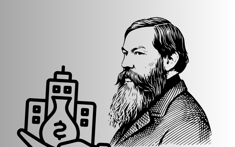 El Capitalismo y el Socialismo.