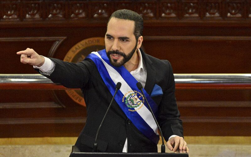 Nayib Bukele