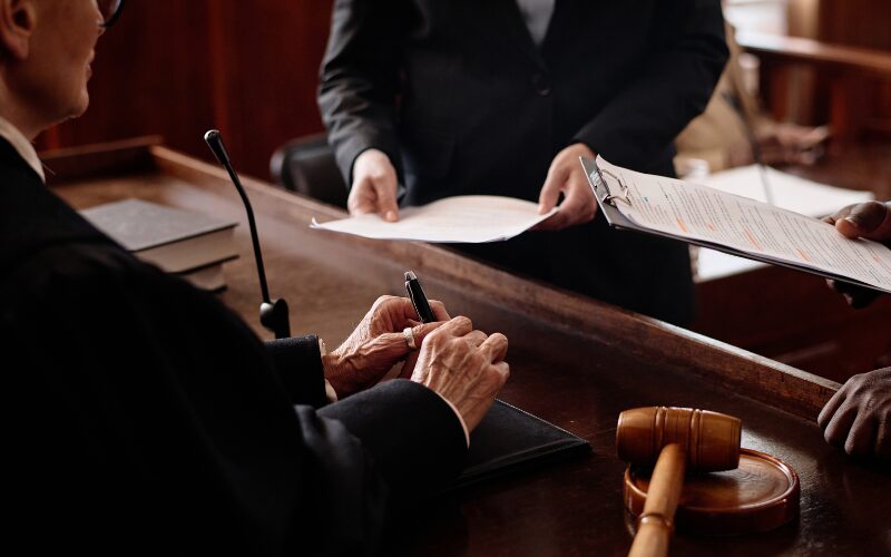 delito de denuncia o acusacion calumniosa