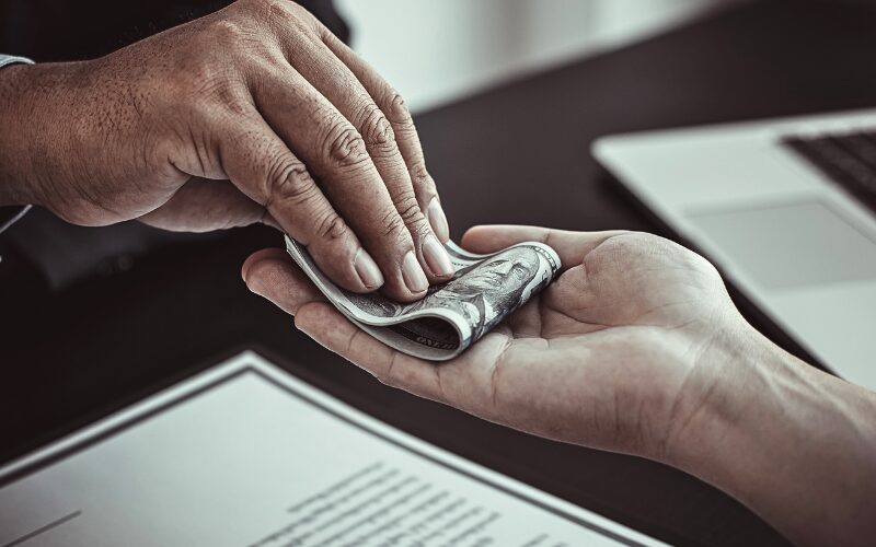 Políticos Corruptos